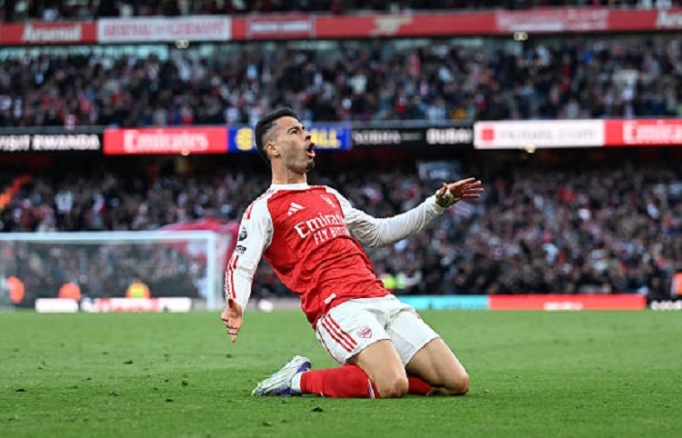 Tin thể thao (22-9): Arsenal thoát thua kịch tính, Barcelona đè bẹp Getafe