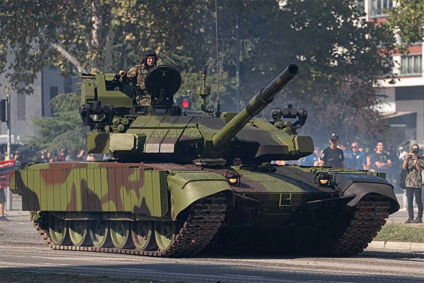 Quân sự thế giới hôm nay (23-9): Tiêm kích Su-30MK2 của Venezuela trang bị tên lửa diệt hạm Kh-31