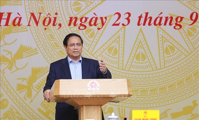 Thủ tướng Phạm Minh Chính: Kiểm điểm rõ trách nhiệm việc vẫn còn tình trạng vi phạm trong khai thác hải sản