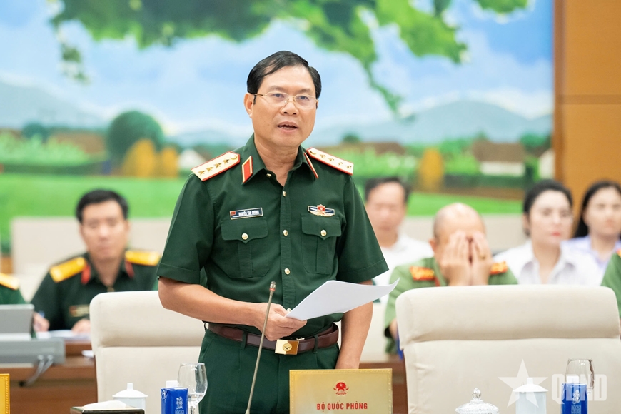 Quân đội nhân dân cùng Công an nhân dân giữ vai trò nòng cốt trong bảo đảm an ninh mạng