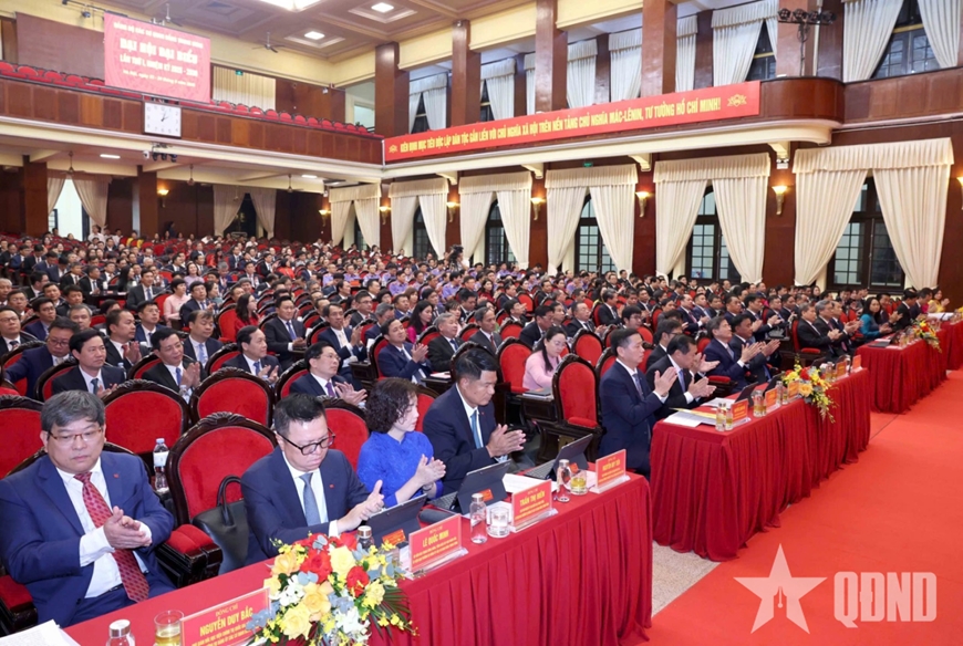 Đại hội đại biểu Đảng bộ các cơ quan Đảng Trung ương lần thứ I tiến hành phiên trù bị