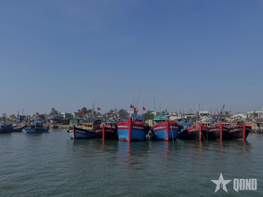 Quảng Ngãi chủ động ứng phó siêu bão Ragasa