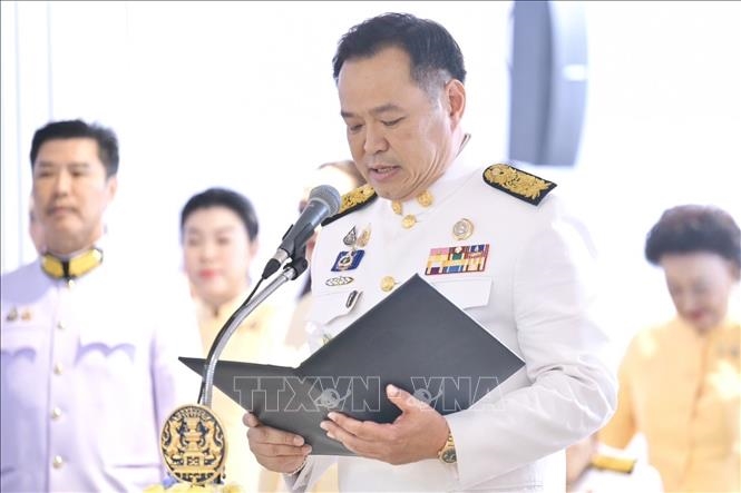 Thái Lan: Nội các của Thủ tướng Anutin Charnvirakul tuyên thệ nhậm chức