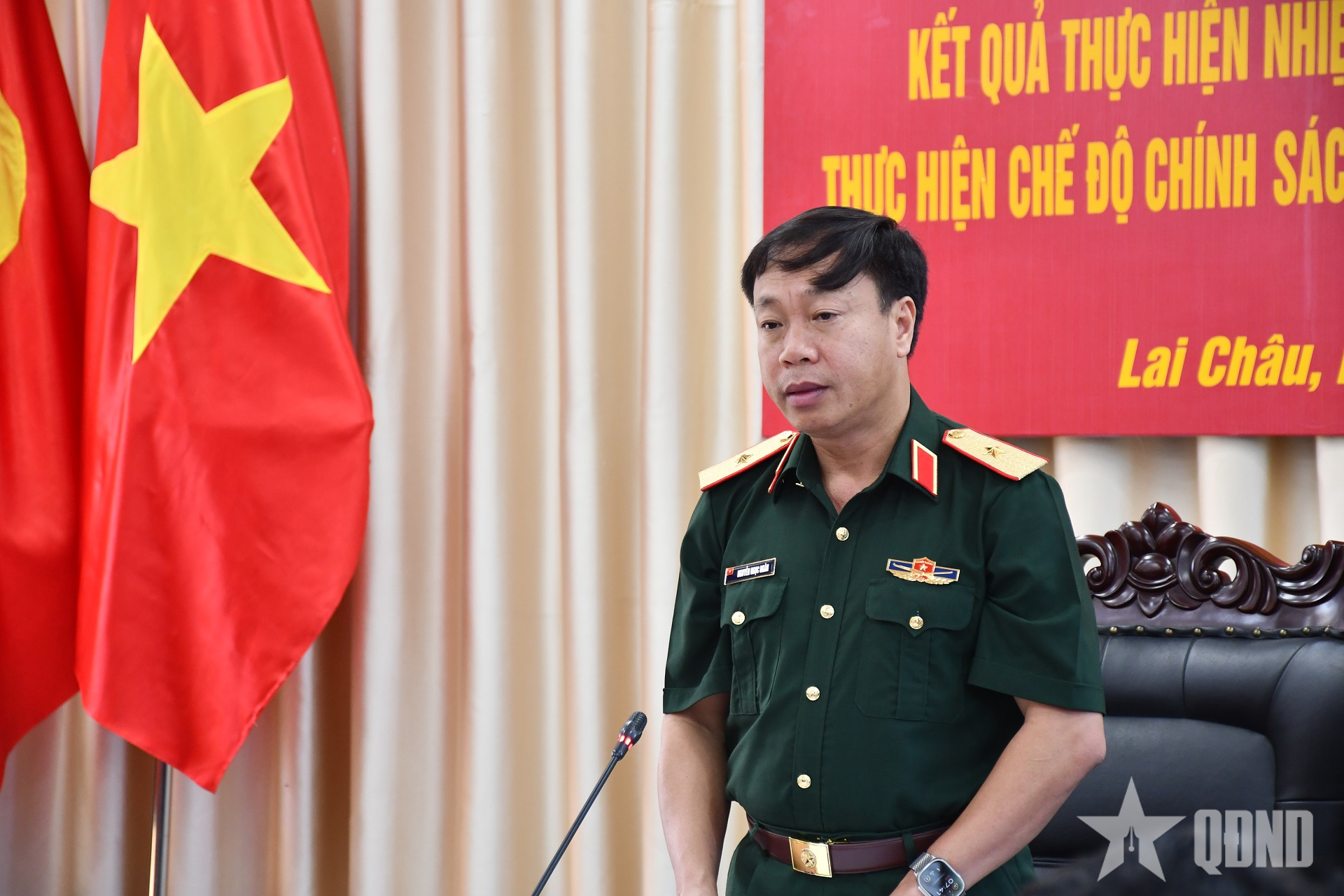 Ban Chỉ đạo 515 Quân khu 2 kiểm tra kết quả thực hiện nhiệm vụ tìm kiếm, quy tập hài cốt liệt sĩ