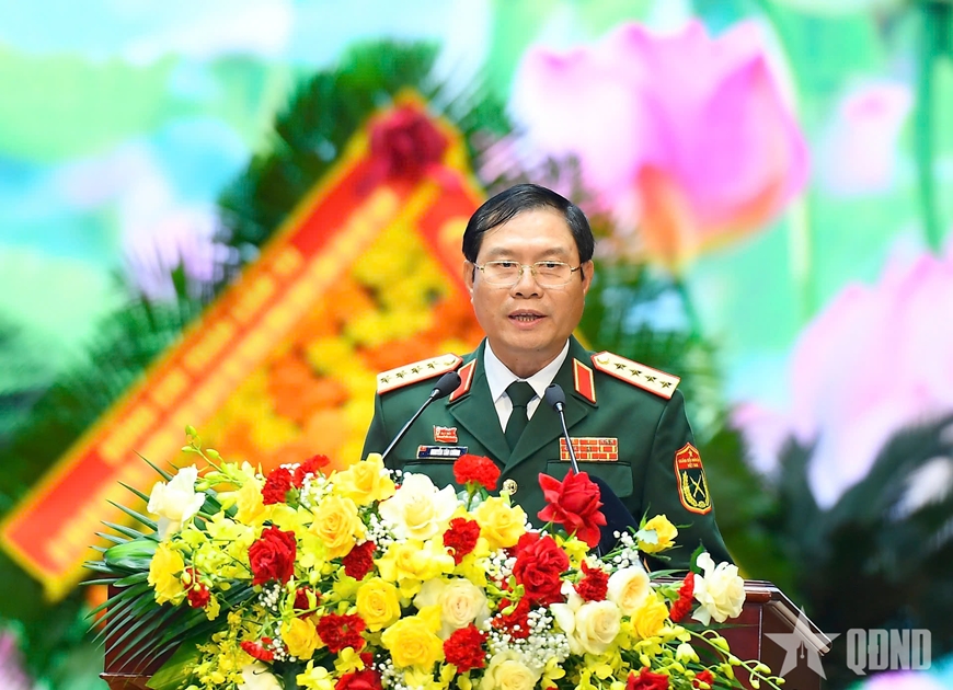 Đại hội Thi đua Quyết thắng toàn quân lần thứ XI: Tỏa sáng phẩm chất Bộ đội Cụ Hồ