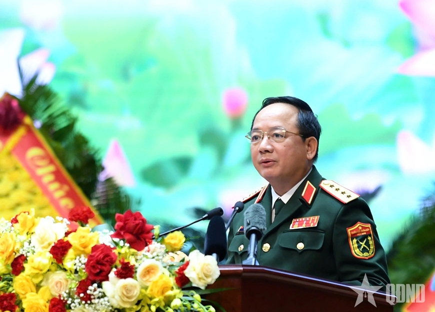 Đại hội Thi đua Quyết thắng toàn quân lần thứ XI: Tỏa sáng phẩm chất Bộ đội Cụ Hồ