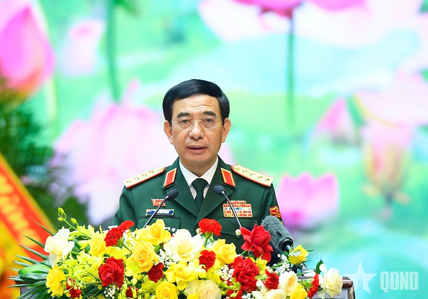 Đại hội Thi đua Quyết thắng toàn quân lần thứ XI: Tỏa sáng phẩm chất Bộ đội Cụ Hồ