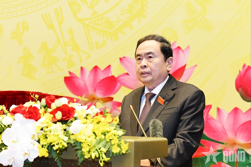 Bế mạc Đại hội đại biểu Đảng bộ Quốc hội lần thứ I, nhiệm kỳ 2025 - 2030