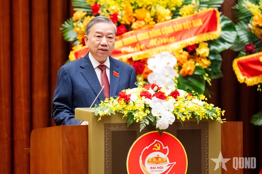 Tổng Bí thư Tô Lâm: Nâng cao tính nhân dân, tính Đảng trong hoạt động Quốc hội