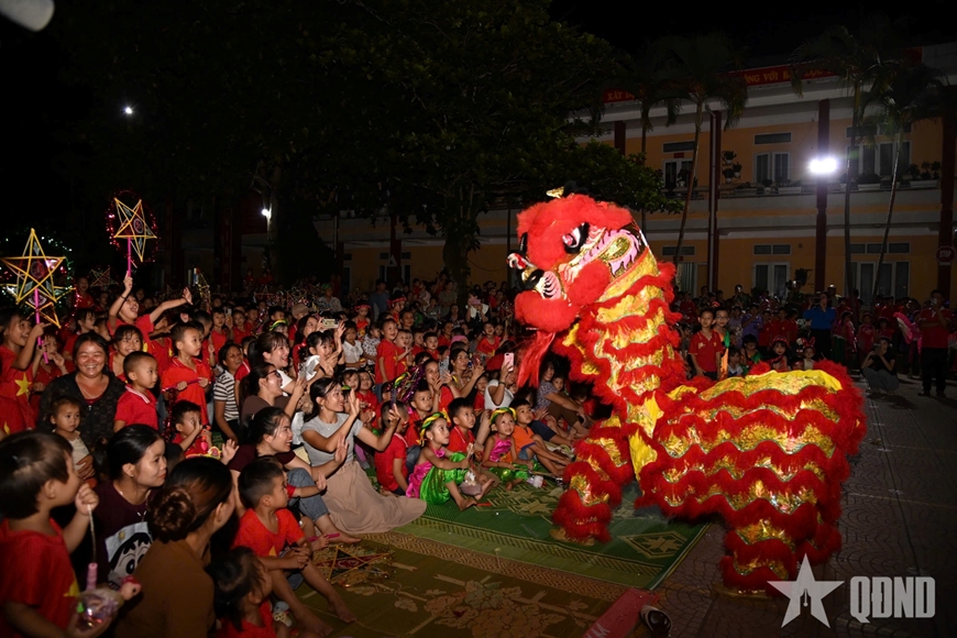 Chương trình “Biên cương - Đêm hội trăng rằm” năm 2025 tại biên giới Lai Châu