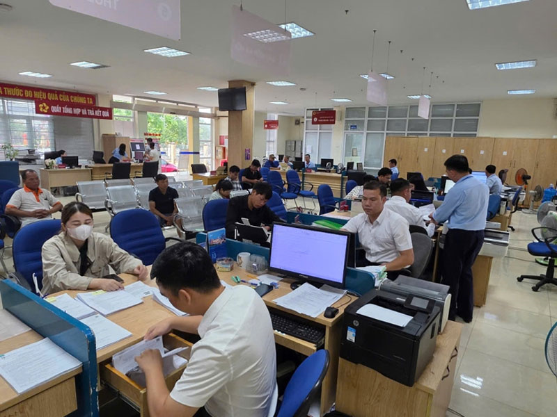 Kết luận số 195-KL/TW về tình hình, kết quả hoạt động của bộ máy hệ thống chính trị và chính quyền địa phương 2 cấp