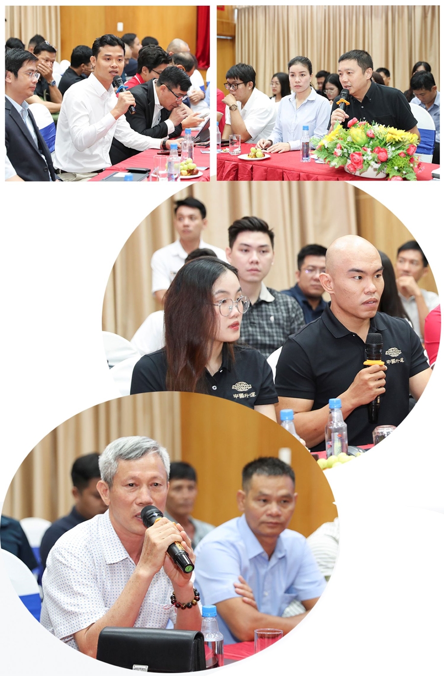 Tối ưu hóa chuỗi cung ứng giao nhận trực tiếp tại cảng Tân Cảng Hiệp Phước
