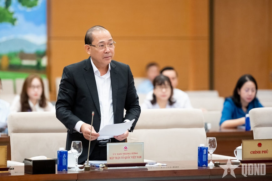 Điều chỉnh thời gian tổ chức các hội nghị hiệp thương và hội nghị lấy ý kiến của cử tri nơi cư trú