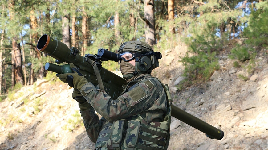 Quân sự thế giới hôm nay (27-9): Belarus triển khai hệ thống tên lửa đạn đạo tầm trung Oreshnik