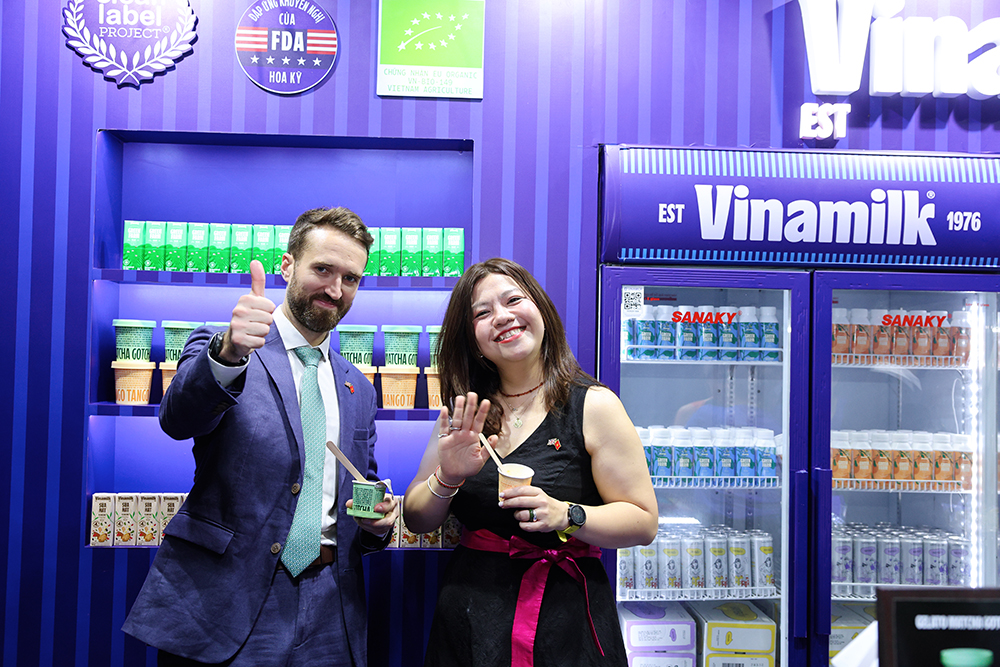 Bật mí món Việt xuất hiện trong sự kiện đón tàu Hải quân Hoàng gia Anh