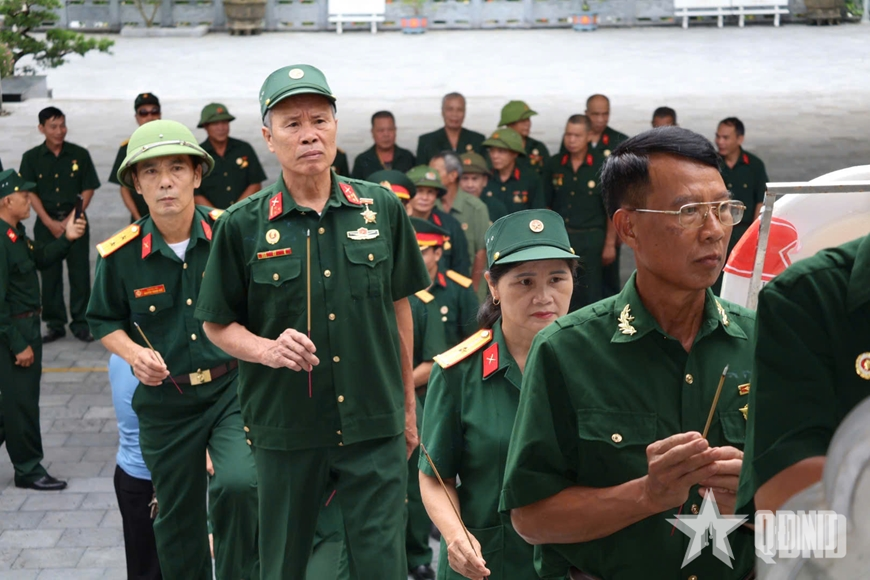 Nghị định số 126 giúp cựu chiến binh Vị Xuyên đẩy mạnh cống hiến cho xã hội