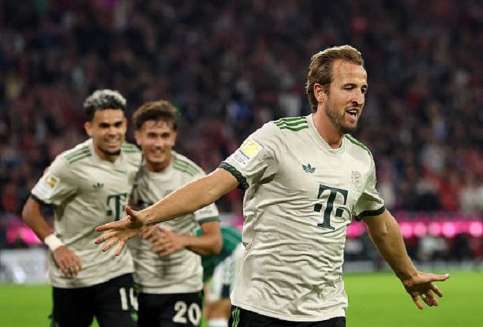 Tin thể thao (27-9): Bayern bất bại, FIFA phạt nặng Malaysia vì gian lận hồ sơ cầu thủ