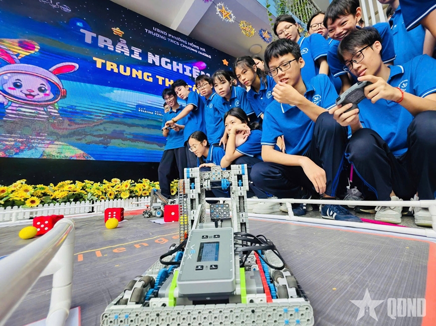 Bộ Giáo dục và Đào tạo: Nghị quyết 71 - Cuộc cách mạng mới trong giáo dục