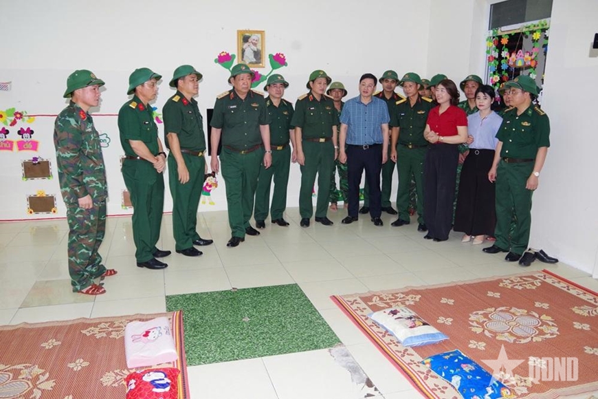 Huy động tổng lực, sẵn sàng trước bão lớn
