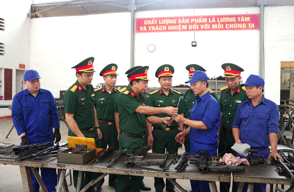 Bồi dưỡng, phát huy vai trò của đảng viên trẻ