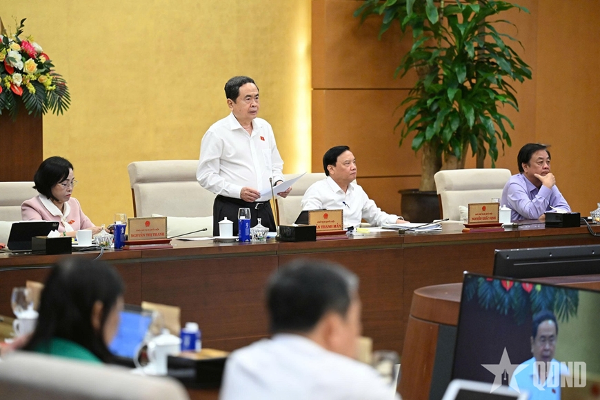 Quốc hội dự kiến xem xét thông qua gần 50 dự án luật, nghị quyết tại Kỳ họp thứ mười