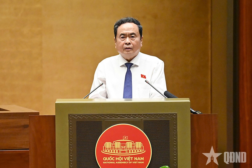 Toàn tâm, toàn ý, toàn lực, đóng góp trí tuệ để Kỳ họp thứ mười, Quốc hội khóa XV thành công