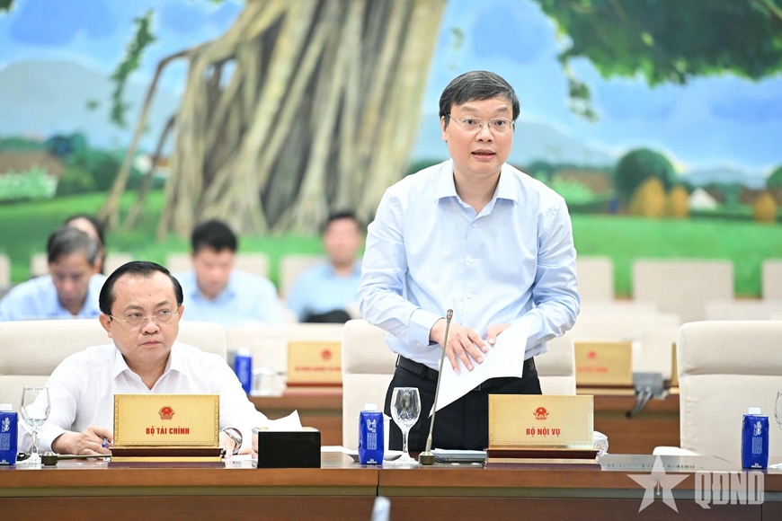 Trọng dụng nhân tài vào các đơn vị sự nghiệp công lập