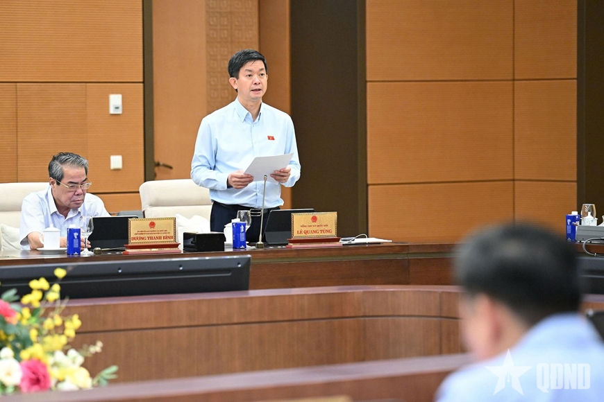 Quốc hội dự kiến xem xét thông qua gần 50 dự án luật, nghị quyết tại Kỳ họp thứ mười