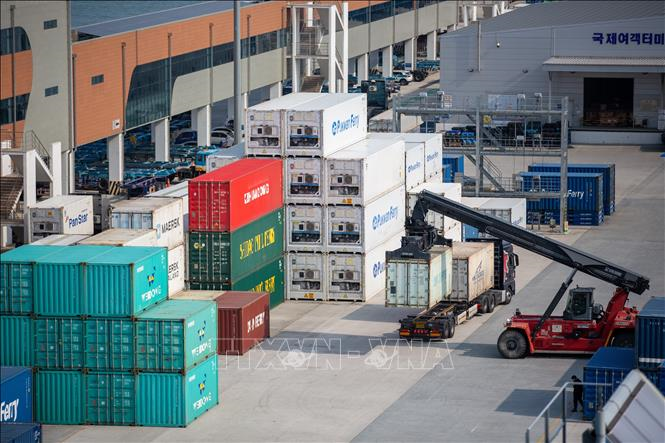 Thuế quan của Mỹ: Hàn Quốc gặp khó với cam kết đầu tư 350 tỷ USD