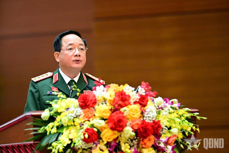 Đại hội đại biểu Đảng bộ Quân đội lần thứ XII, nhiệm kỳ 2025-2030 tiến hành phiên trù bị