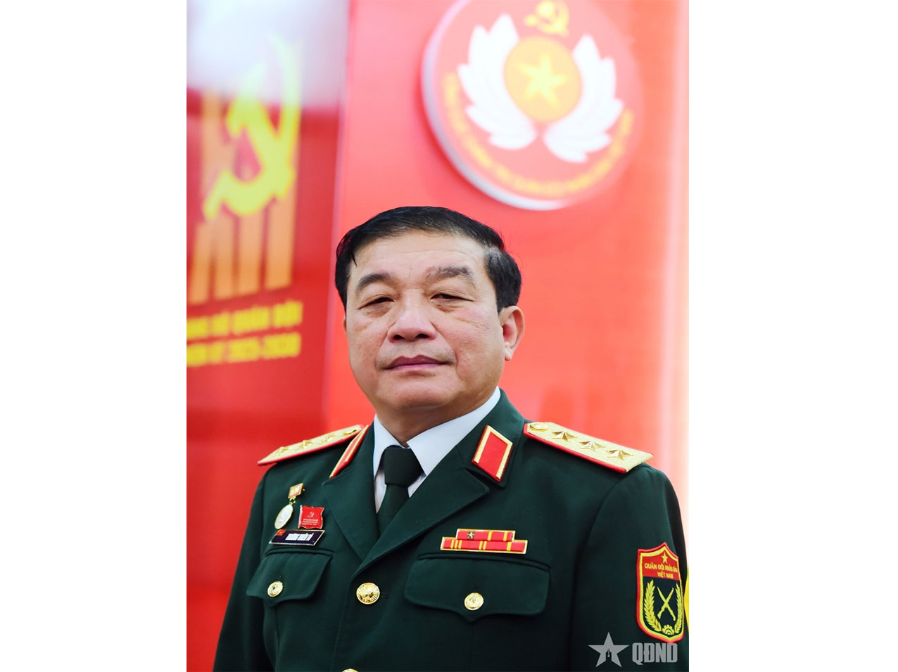 Chủ trương, giải pháp xây dựng Quân đội vững mạnh về chính trị