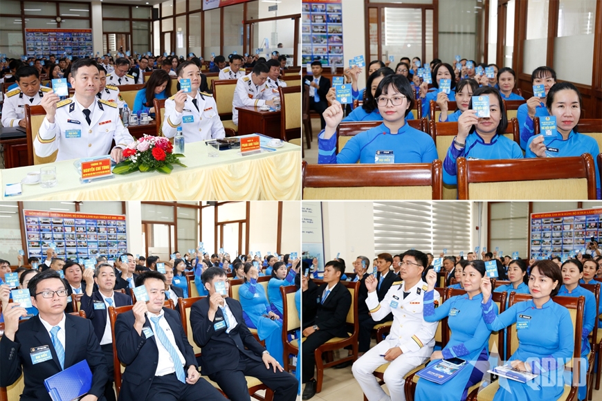Công đoàn cơ sở Công ty cổ phần ICD Tân Cảng Long Bình: Đoàn kết, dân chủ, kỷ cương, đổi mới, phát triển