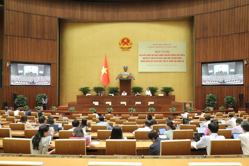 Đề xuất Bộ Quốc phòng là đầu mối thực hiện quản lý nhà nước về tình trạng khẩn cấp