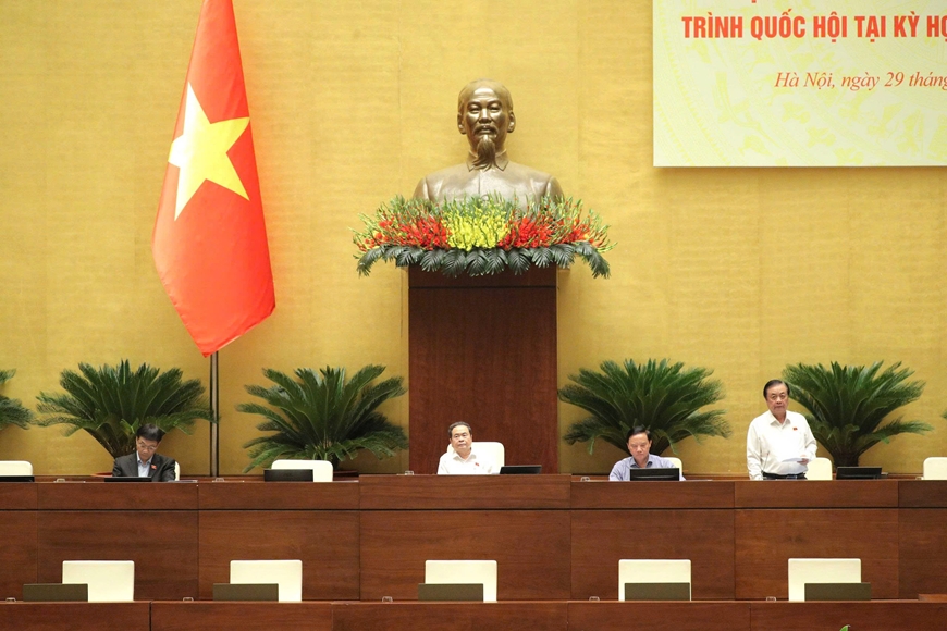 Đề xuất Bộ Quốc phòng là đầu mối thực hiện quản lý nhà nước về tình trạng khẩn cấp