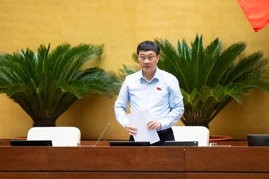Hội nghị đại biểu Quốc hội hoạt động chuyên trách: Bảo vệ các quyền, lợi ích hợp pháp của người tiêu dùng trong thương mại điện tử