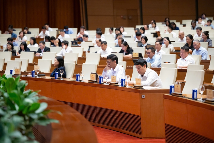 Hội nghị đại biểu Quốc hội hoạt động chuyên trách: Bảo vệ các quyền, lợi ích hợp pháp của người tiêu dùng trong thương mại điện tử