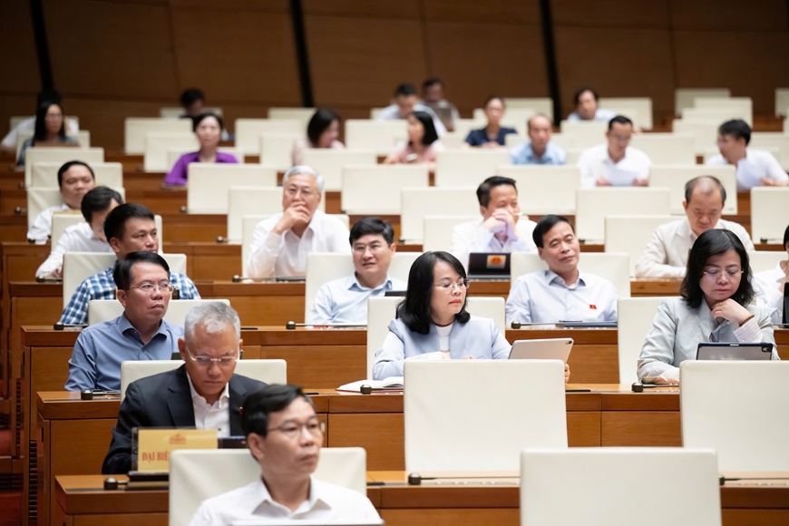 Đề xuất Bộ Quốc phòng là đầu mối thực hiện quản lý nhà nước về tình trạng khẩn cấp