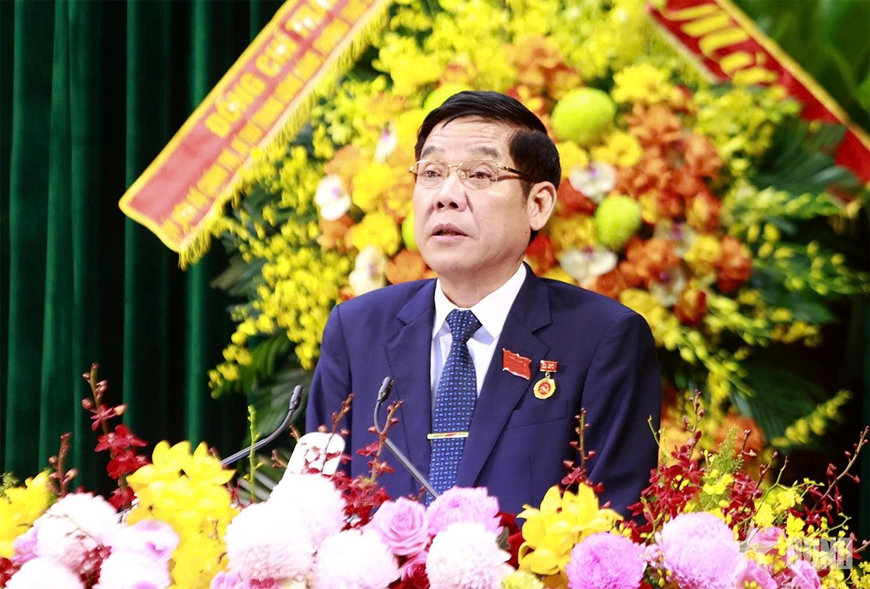 Đại hội đại biểu Đảng bộ tỉnh Bắc Ninh lần thứ I, nhiệm kỳ 2025-2030: Nhiều ý kiến tâm huyết, góp phần hoàn thiện các dự thảo văn kiện