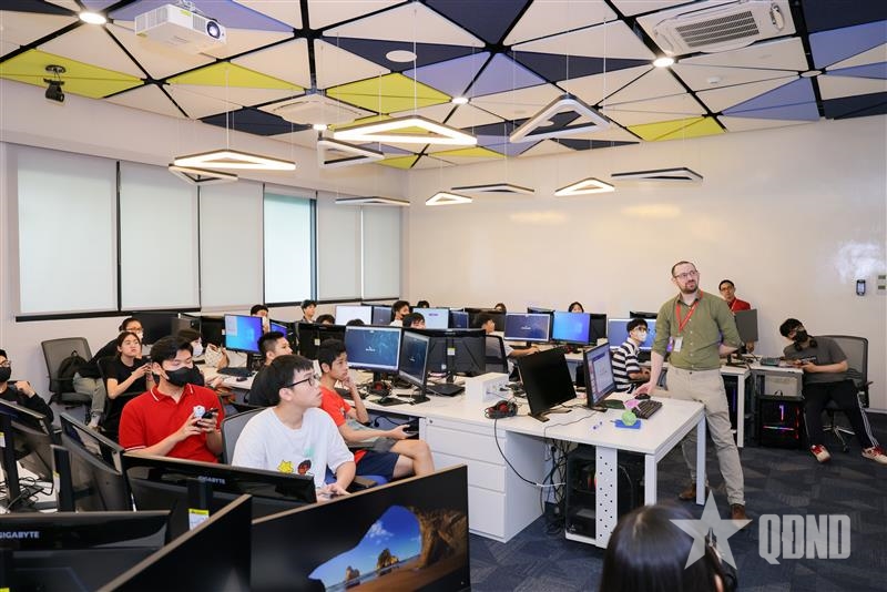 Đại học Việt Nam lọt top Giải thưởng Đổi mới trí tuệ nhân tạo châu Á