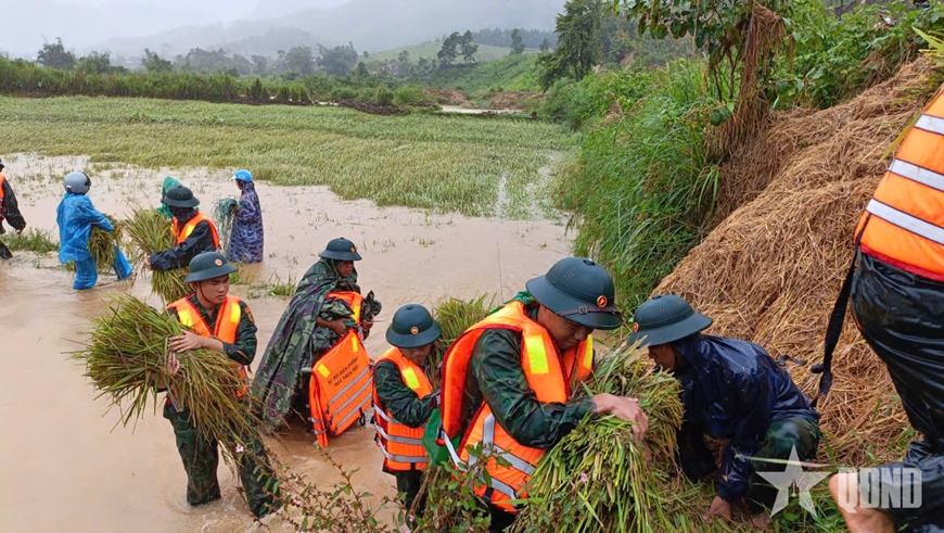 Những "ngôi sao xanh" ấm lòng dân bản