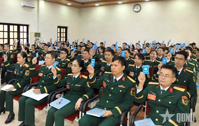 View - 	Nhà máy Z133: nâng cao chất lượng hoạt động của tổ chức công đoàn