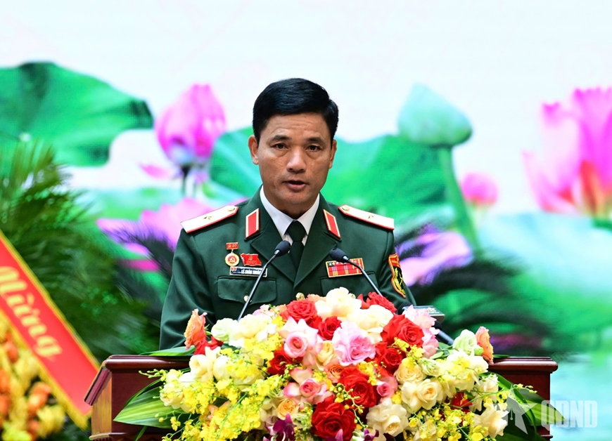 Đại hội đại biểu Đảng bộ Quân đội lần thứ XII: Những ý kiến tâm huyết, chất lượng