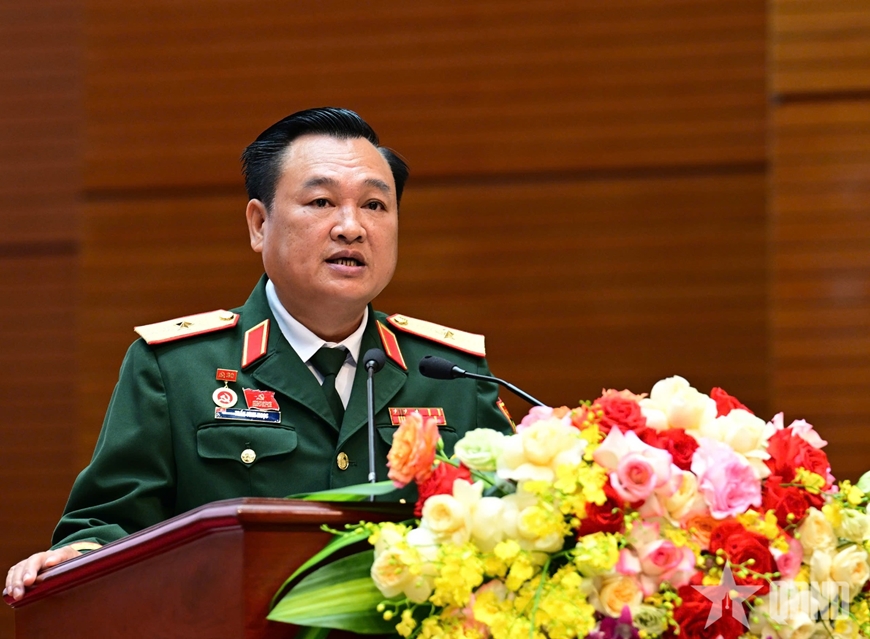 Đại hội đại biểu Đảng bộ Quân đội lần thứ XII: Những ý kiến tâm huyết, chất lượng
