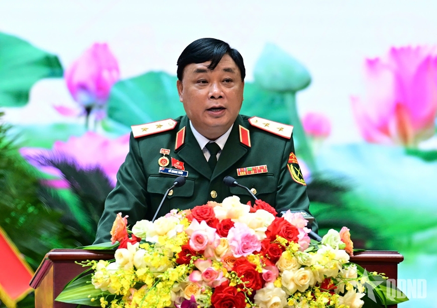 Đại hội đại biểu Đảng bộ Quân đội lần thứ XII: Những ý kiến tâm huyết, chất lượng