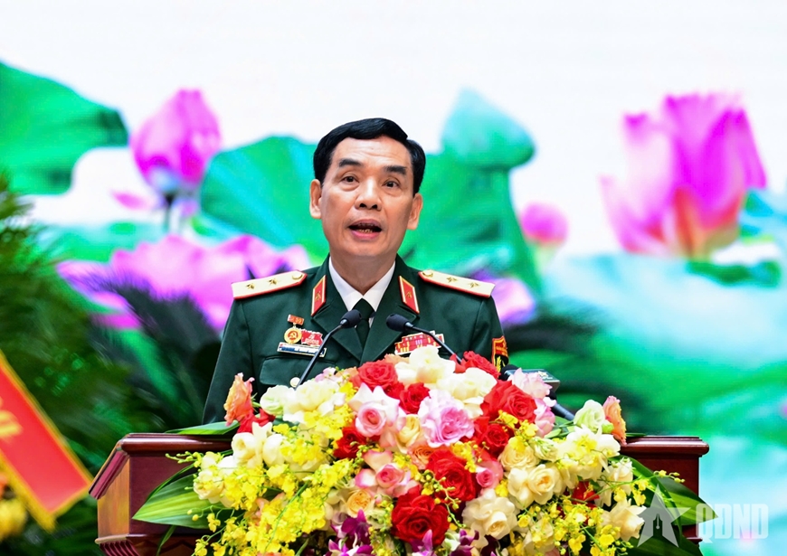 Đại hội đại biểu Đảng bộ Quân đội lần thứ XII: Những ý kiến tâm huyết, chất lượng