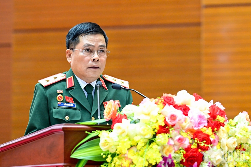 Đại hội đại biểu Đảng bộ Quân đội lần thứ XII: Những ý kiến tâm huyết, chất lượng