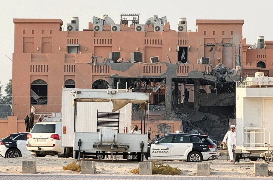 Mỹ: Tấn công Qatar được coi là tấn công nước Mỹ