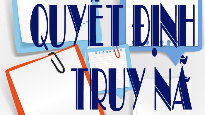 Truy tố 5 bị can về tội 