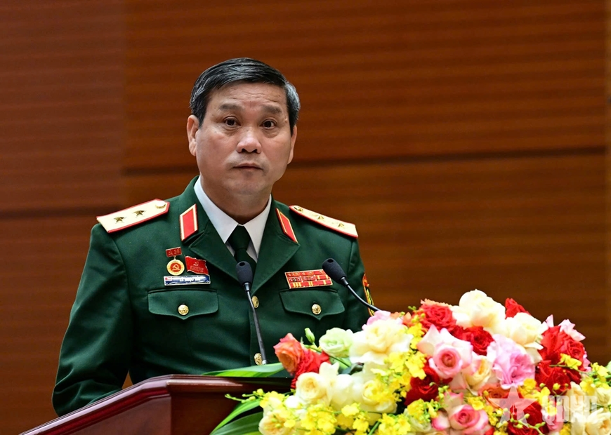 Phát huy tinh thần đoàn kết, dân chủ, đóng góp nhiều ý kiến tâm huyết, chất lượng