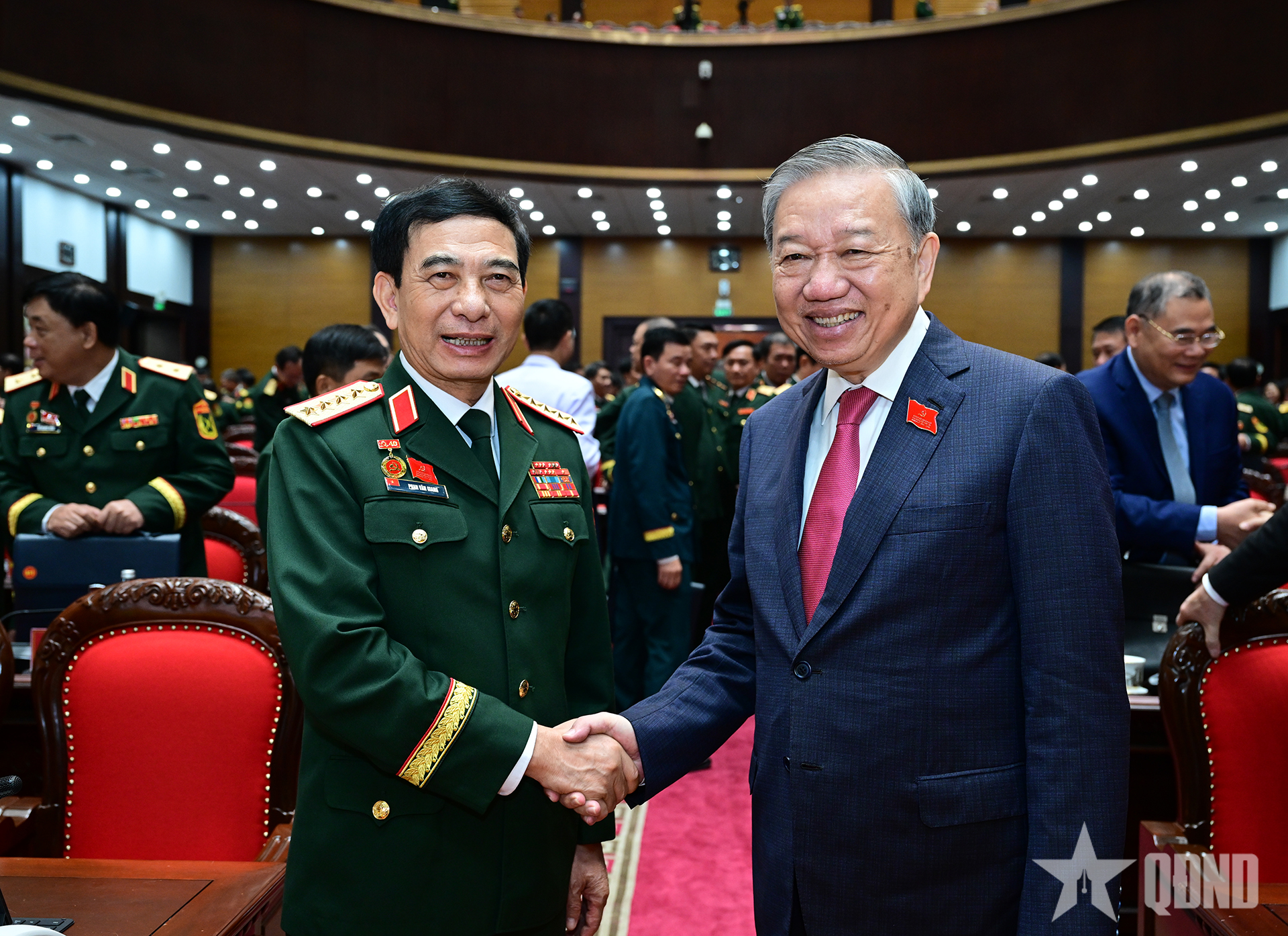 Một ý chí – Một niềm tin: Bước chuyển mình từ Đại hội XII